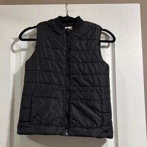 Birch & Stone Boys Full Zipper Vest, Size 10